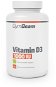 GymBeam Vitamín D3 1000 IU, 120 kapsúl - Vitamín D