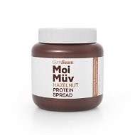 GymBeam Proteínová nátierka MoiMüv 400 g, lieskový orech - Orechové maslo