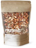 GymBeam Mix prírodných orechov 500 g - Orechy