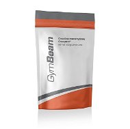 GymBeam 100% creatine monohydrate 500 g, lemon and lime - Creatine