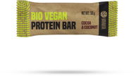 VanaVita BIO Vegan Protein Bar 50 g, kakaó és kókusz - Protein szelet