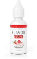 GymBeam Flavor Drops 30 ml, strawberry - Sweetener