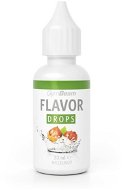 GymBeam Flavor Drops 30 ml, mogyoró - Édesítőszer