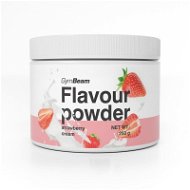 GymBeam Flavour powder, strawberry cream - Sweetener