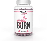 BeastPink Night Burn, 120 kapsúl - Spaľovač tukov