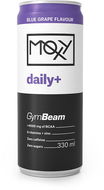 Amino Acids GymBeam MOXY daily+ 330 ml, blue grape - Aminokyseliny