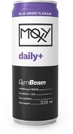 GymBeam MOXY daily+ 330 ml, blue grape - Amino Acids
