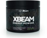 GymBeam XBEAM Energy Powder 360 g, wild berries - Dietary Supplement