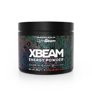 GymBeam XBEAM Energy Powder 360 g, strawberry kiwi - Étrend-kiegészítő