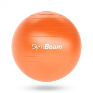 Fitness labda GymBeam FitBall Fitness labda 85 cm, narancssárga - Gymnastický míč