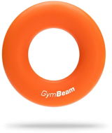 GymBeam Posilňovacie koliesko Grip-Ring oranžová - Posilňovacie koliesko