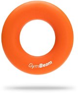 GymBeam Posilovací kolečko Grip-Ring oranžová - Posilovací kolečko