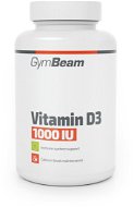 Vitamin D GymBeam Vitamín D3 1000 IU, 60 kapslí - Vitamín D