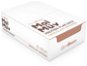 GymBeam MoiMüv Protein Flapjack 12 x 90 g - chocolate brownie - Proteinová tyčinka
