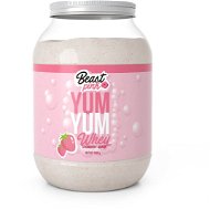 BeastPink Yum Yum Whey Protein 1000 g, strawberry splash - Protein