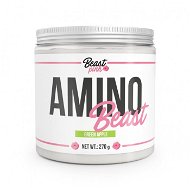 BeastPink Amino Beast 270g, green apple - Aminokyseliny