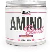 BeastPink Amino Beast 270 g, mango maracuja - Aminokyseliny