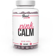 BeastPink Pink Calm, 90 kapslí - Dietary Supplement
