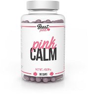 BeastPink Pink Calm, 90 kapslí - Dietary Supplement