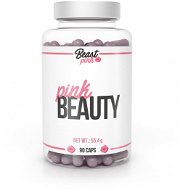 BeastPink Pink Beauty, 90 kapslí - Doplněk stravy