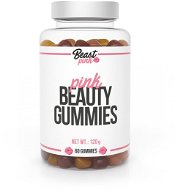BeastPink Pink Beauty Gummies, 60 capsules - Dietary Supplement