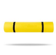 GymBeam Yoga Mat Dual Grey/Yellow - Podložka na cvičenie
