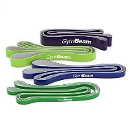 GymBeam DuoBand - Erősítő gumiszalag