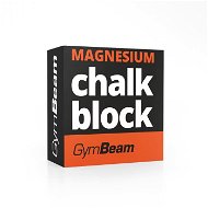 Gym Chalk GymBeam Magnesium Block 56g - Magnesium na ruce