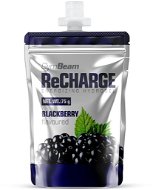 GymBeam ReCharge Gel 75 g, blackberry - Energiagél