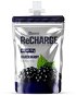 GymBeam ReCharge Gel 75 g, blackberry - Energetický gel