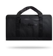 Sports Bag GymBeam Duffle All Black - Sportovní taška