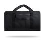 Sporttáska GymBeam Duffle All Black - Sportovní taška