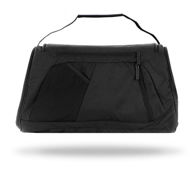 Sports Bag GymBeam Gym Rat Black - Sportovní taška