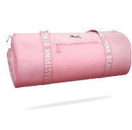 Športová taška BeastPink Barrel Baby Pink - Sportovní taška