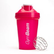 GymBeam Blender Bottle Pink 400 ml - Shaker