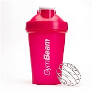 Shaker GymBeam Blender Bottle Pink 400 ml - Shaker