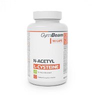 GymBeam N-acetil-L-cisztein, 90 kapszula - Étrend-kiegészítő