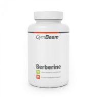 GymBeam Berberín, 60 kapslí - Dietary Supplement