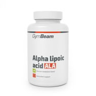 Dietary Supplement GymBeam Kyselina alfa-lipoová, 90 kapslí - Doplněk stravy