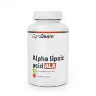 GymBeam Alfa-liponsav, 90 kapszula - Étrend-kiegészítő