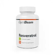 GymBeam Resveratrol - 60 kapszula - Étrend-kiegészítő