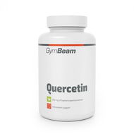 Dietary Supplement GymBeam Kvercetin, 90 kapslí - Doplněk stravy