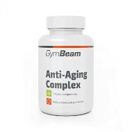 GymBeam Anti-aging Complex - 60 kapszula - Étrend-kiegészítő