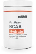 GymBeam BCAA Hydrate 375 g, lemon lime - Amino Acids