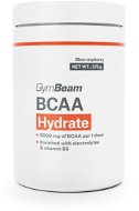 GymBeam BCAA Hydrate 375 g, blue raspberry - Amino Acids