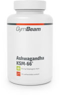 GymBeam Ashwagandha KSM-66®, 90 kapsúl - Doplnok stravy