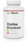 GymBeam Choline Bitartrate, 120 kapszula - Étrend-kiegészítő