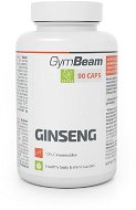 GymBeam Ginseng, 90 kapsúl - Doplnok stravy