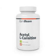 GymBeam Acetyl L-Carnitine, 90 kapsúl - Doplnok stravy