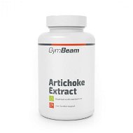 GymBeam Artichoke extract, 90 kaspúl - Doplnok stravy